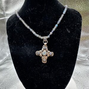 Lee Brevard Necklace INCREDIBLE! One of a kind ! Bought Neiman Marcus.